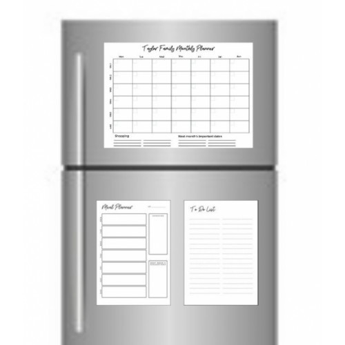Month Planner