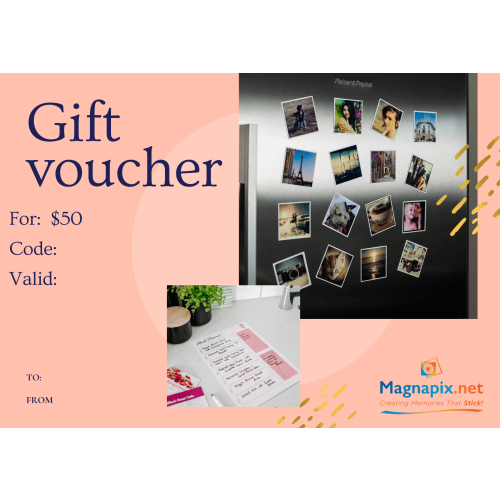 Magnapix Voucher