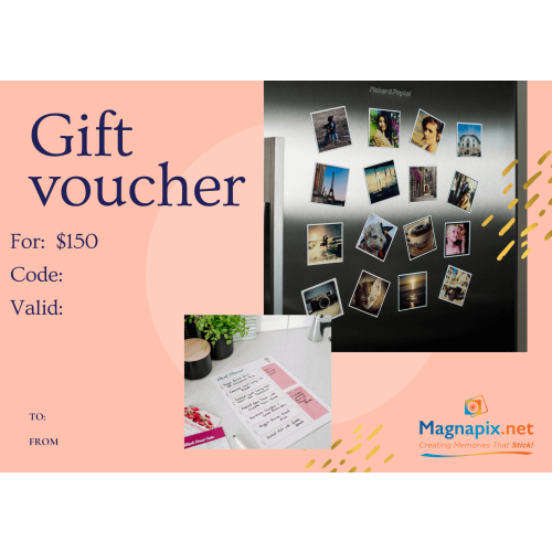 Magnapix Voucher