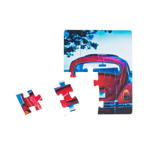 Magnetic jigsaw