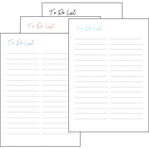 Daily planners
